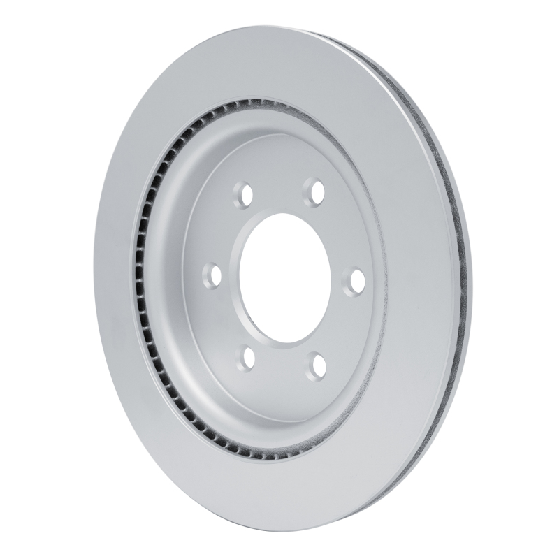 Ford Expedition Brake Rotor (1) - Rear - R1 Concepts - Carbon Alloy GeoMET - `21-`25